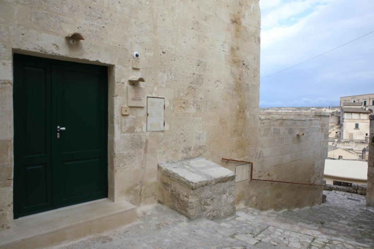 Casa Vacanza La Cava Nel Barisano Suite ماتيرا المظهر الخارجي الصورة