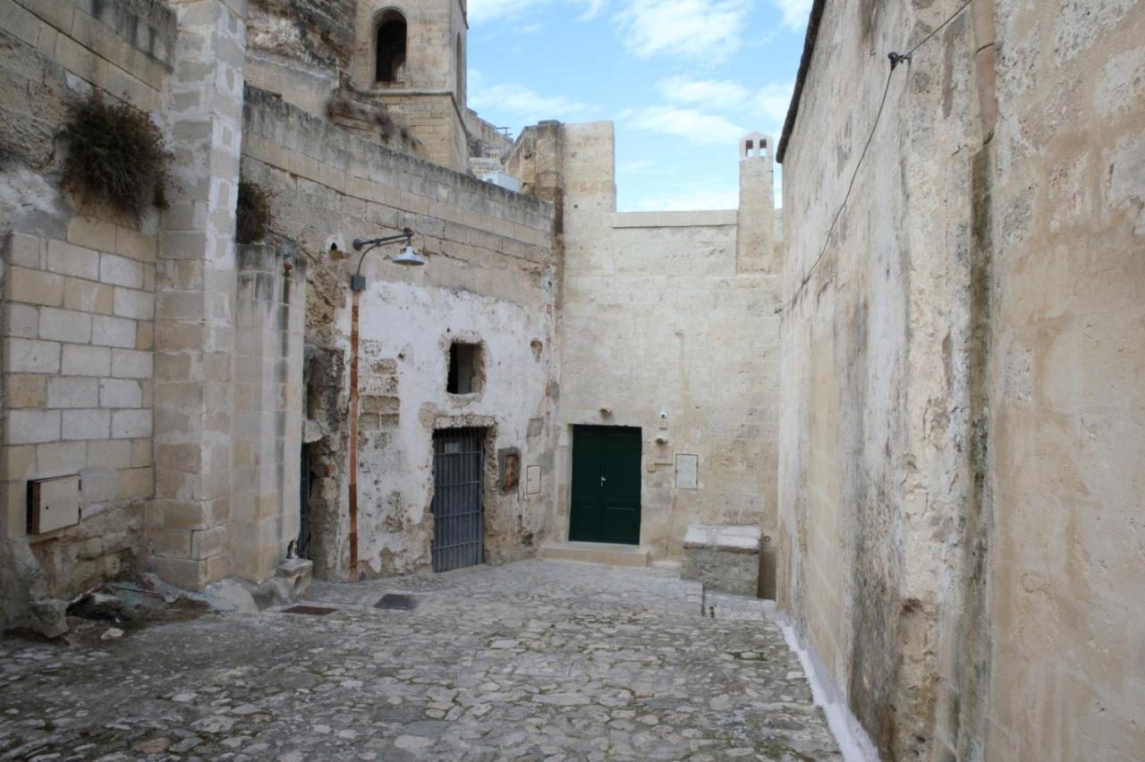 Casa Vacanza La Cava Nel Barisano Suite ماتيرا المظهر الخارجي الصورة