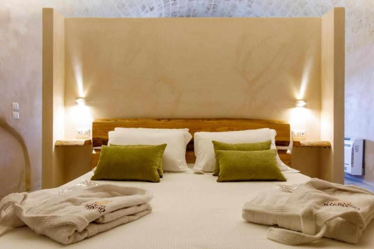 Casa Vacanza La Cava Nel Barisano Suite ماتيرا المظهر الخارجي الصورة