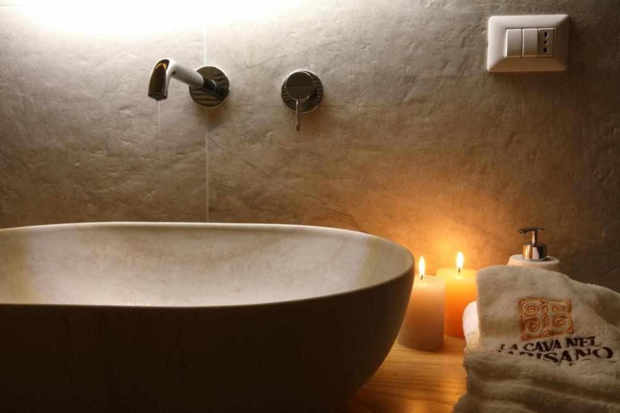 Casa Vacanza La Cava Nel Barisano Suite ماتيرا المظهر الخارجي الصورة