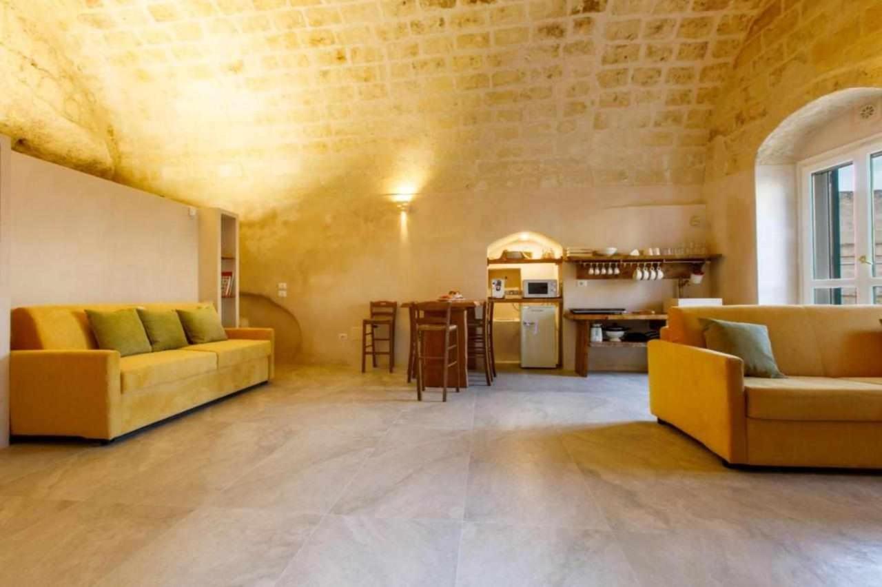 Casa Vacanza La Cava Nel Barisano Suite ماتيرا المظهر الخارجي الصورة