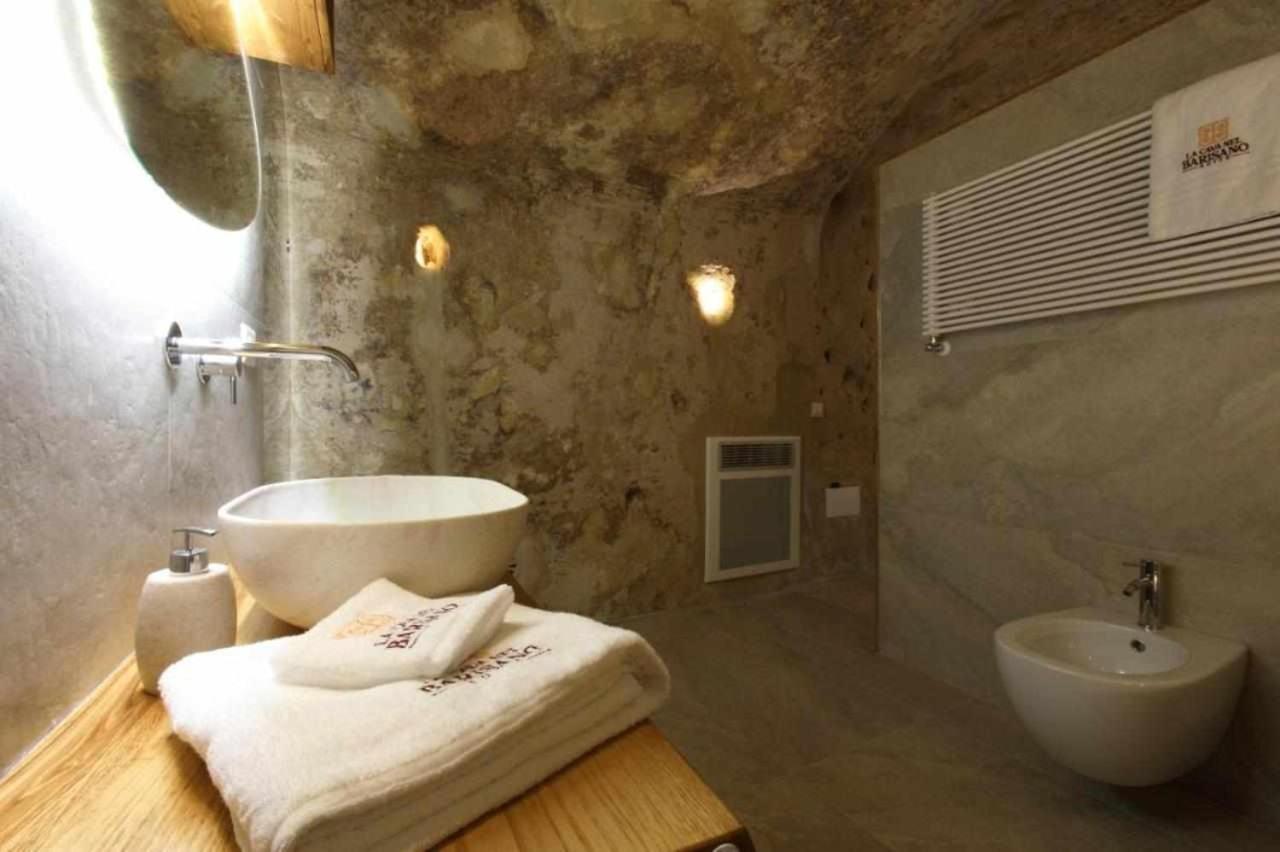 Casa Vacanza La Cava Nel Barisano Suite ماتيرا المظهر الخارجي الصورة