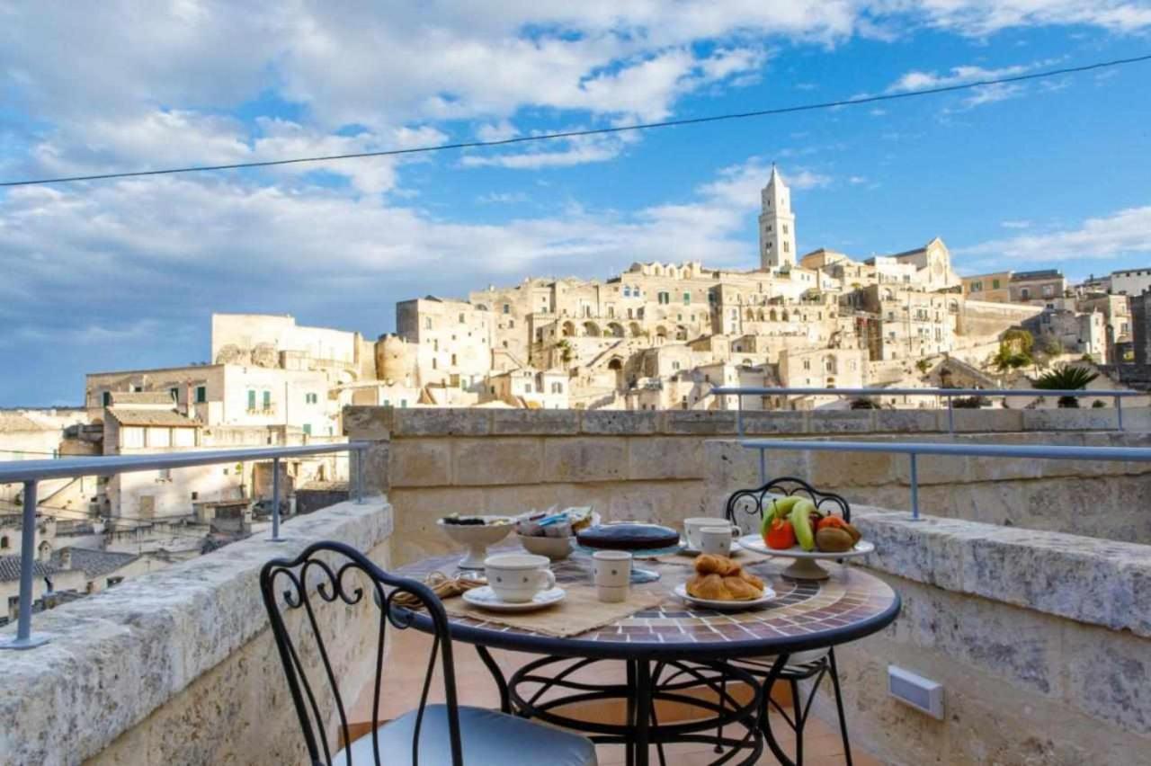Casa Vacanza La Cava Nel Barisano Suite ماتيرا المظهر الخارجي الصورة