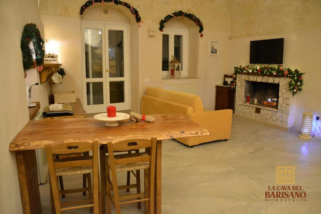Casa Vacanza La Cava Nel Barisano Suite ماتيرا المظهر الخارجي الصورة