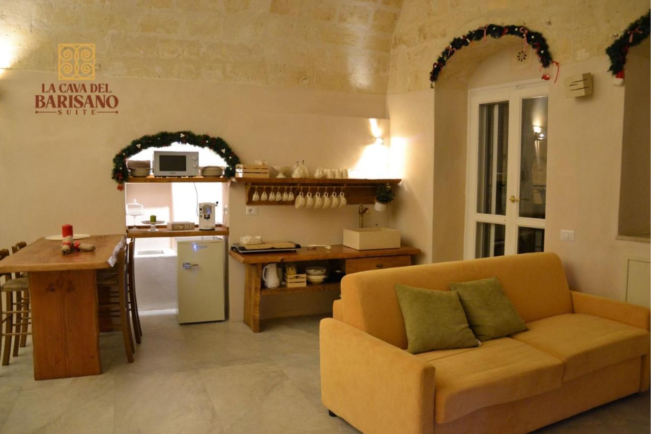 Casa Vacanza La Cava Nel Barisano Suite ماتيرا المظهر الخارجي الصورة