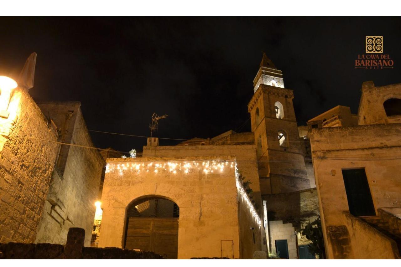 Casa Vacanza La Cava Nel Barisano Suite ماتيرا المظهر الخارجي الصورة
