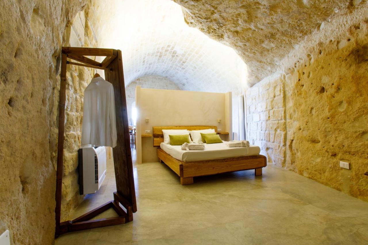 Casa Vacanza La Cava Nel Barisano Suite ماتيرا المظهر الخارجي الصورة