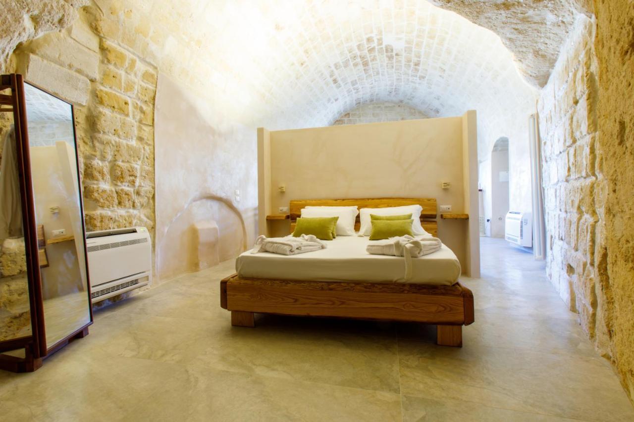 Casa Vacanza La Cava Nel Barisano Suite ماتيرا المظهر الخارجي الصورة