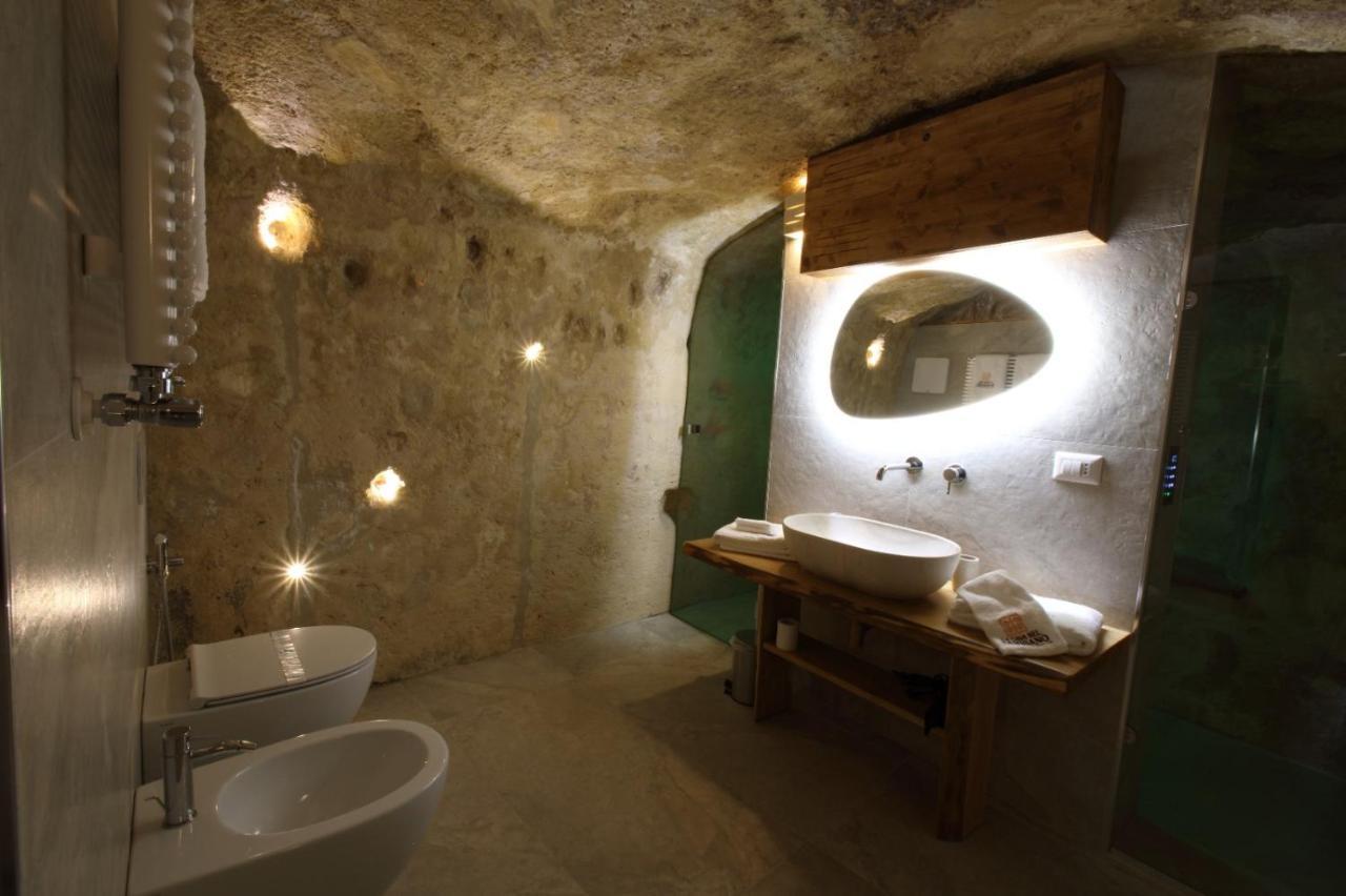 Casa Vacanza La Cava Nel Barisano Suite ماتيرا المظهر الخارجي الصورة