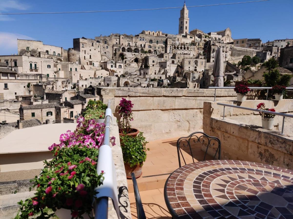 Casa Vacanza La Cava Nel Barisano Suite ماتيرا المظهر الخارجي الصورة